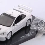 Vedd meg online Peugeot 307 WRC n.0 Rally spec 2003 2 szett gumival és kerékkel