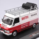 Fiat 242 Van Team Tre Gazzelle BASTOS Rally assistance Olcsó