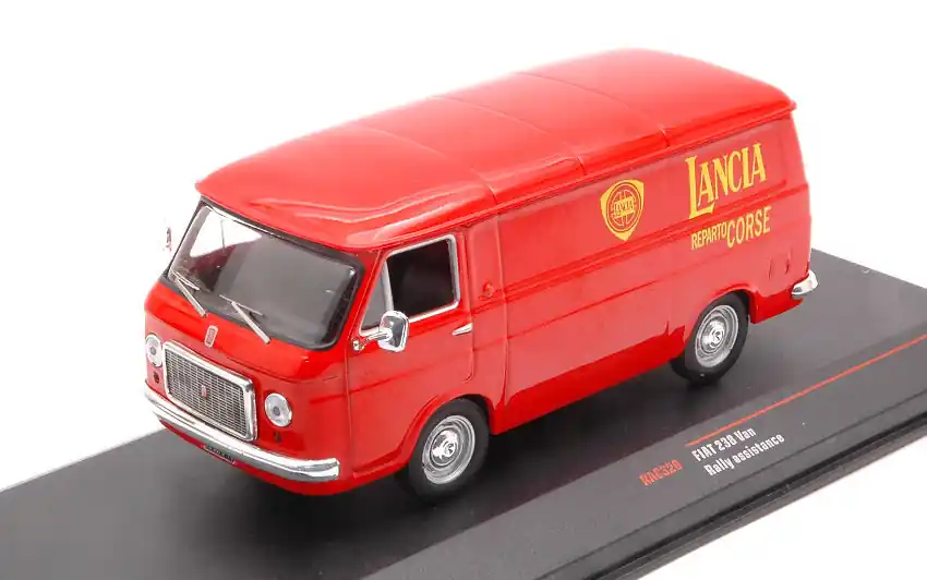 Legjobb ár Fiat 238 Van Rally Assistance Lancia