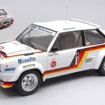 Fiat 131 Abarth n.1 Rally Hunsruck 1979 W. Rohrl - C. Geistdoerfer Biztonságos fizetés