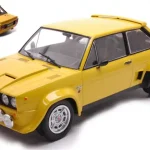 Fiat 131 Abarth (éjszakai) Base rally 1980 Biztonságos fizetés