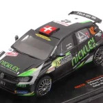 Volkswagen Polo GTI R5 WRC n.42 Rally Monte-Carlo 2020 D.Burri - A. Levratti Ne maradj le