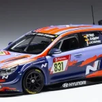 Vedd meg most Hyundai i30 N TCR n.831 24h Nürburgring 2021 L. Engstler - H. Still - J.K. Vernay