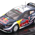Ford Fiesta WRC Red Bull n.2 Finland rally 2018 E. Evans - D. Barritt Szezonális akció