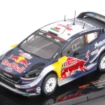 Ford Fiesta WRC Red Bull n.2 Portugal rally 2018 E. Evans - D. Barritt Biztonságos vásárlás