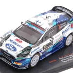 Ford Fiesta WRC n.3 Monte-Carlo rally 2021 T. Suninen - M. Markkula Csak ma