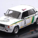Végkiárusítás Lada 2105 VFTS n.8 Valasska Zima rally 1986 V. Blahna - P. Schovanek