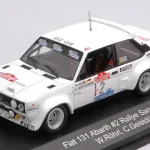 Fiat 131 Abarth n.2 Rally Sanremo 1980 W. Rohrl - C. Geistdorfer Olcsó