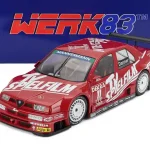 Alfa Romeo 155 11 DTM ITC 1995 C. Danner Újra elérhető Biztonságos fizetés