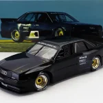 Audi 200 Quattro Team Audi Sport 0 Test Car Trans-Am 1987 H.J. Stuck - W. Röhrl - H. Haywood Újra elérhető Akciós ár