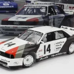 Audi 200 Quattro Team Audi Sport 14 Cleverland Trans-Am győztes 1988 H. J. Stuck Újra elérhető Biztonságos vásárlás