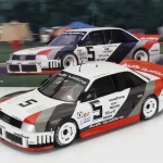 Audi 90 Quattro IMSA GTO 5 Laguna IMSA 1989 H. Haywood Újra elérhető Árcsökkenés