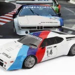 BMW M1 M88 14 Procar Series 1979 E. Fittipaldi Újra elérhető Olcsóbb