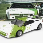 BMW M1 M88 Team BMW Motorsport 29 Procar series Imola 1980 R. Patrese Újra elérhető Árcsökkenés