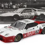 Prémium BMW M1 Procar 82 Procar Series 1980 J. Cecotto Újra elérhető
