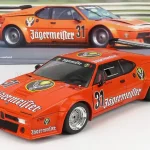 BMW M1 Procar (E26) Team Jägermeister 31 Nürburgring 1982 K. König Újra elérhető Nézd meg most