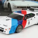 Azonnal elérhető BMW M1 Werksdesign 6 Procar series 1979 N. Piquet Újra elérhető