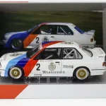 BMW M3 (E30) Team Zakspeed BMW 2 DTM 1987 E. van de Poele Újra elérhető Exkluzív ajánlat