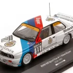 BMW M3 Sport Evo n.11 DTM 1991 Steve Soper Újra elérhető Kedvezményes ár