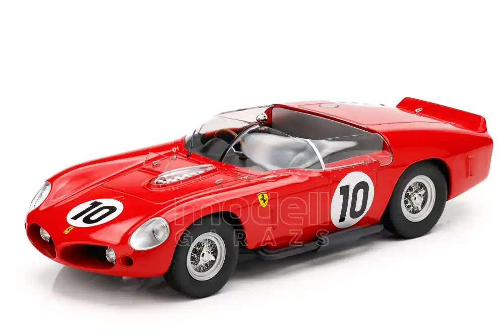 Akciós ár Ferrari 250 TR61 10 24h Le Mans győztes 1961 O. Gendebien - P. Hill Újra elérhető