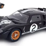 Ford GT40 Mk2 n.2 24h Le Mans 1966 B. McLaren - C. Amon Újra elérhető Akció