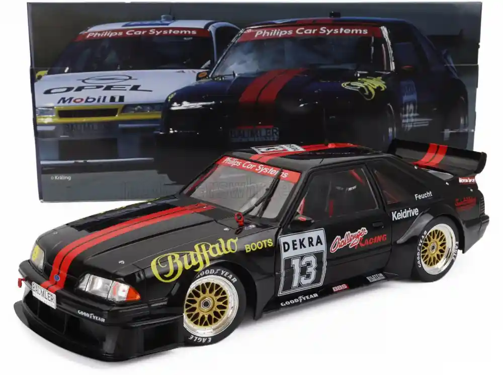 Ford Mustang 5.0 13 DTM 1994 J. Feucht Újra elérhető Nézd meg most