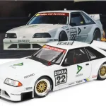 Expressz szállítás Ford Mustang 5.0 22 DTM 1994 G. Ruch Újra elérhető
