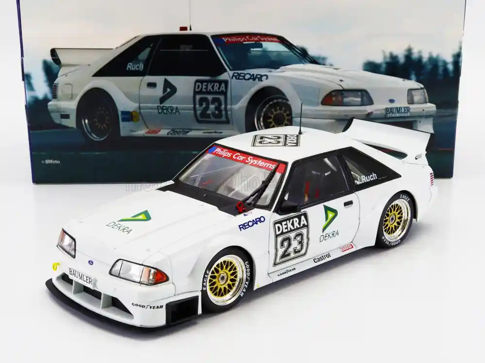 Ford Mustang 5.0 23 DTM 1994 J. Ruch Újra elérhető Szuper ajánlat