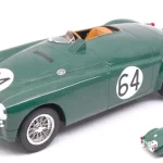 MG MGA EX 182 n.64 24h Le Mans 1955 T. Lund - H. Waeffler Újra elérhető Exkluzív ajánlat