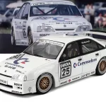 Opel Omega 3000 Evo 500 25 DTM 1991 K. Niedzwiedz Újra elérhető Expressz szállítás