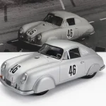Porsche 356 SL Team Porsche K.G. 46 24h Le Mans 1951 A. Veuillet - E. Mouche Újra elérhető Csak ma