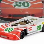 Porsche 908/03 20 Targa Florio 1970 V. Elford - H. Herrmann Újra elérhető Vásárlói kedvenc