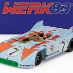 Azonnal elérhető Porsche 908/03 7 Targa Florio 1971 J. Siffert - B. Redman Újra elérhető