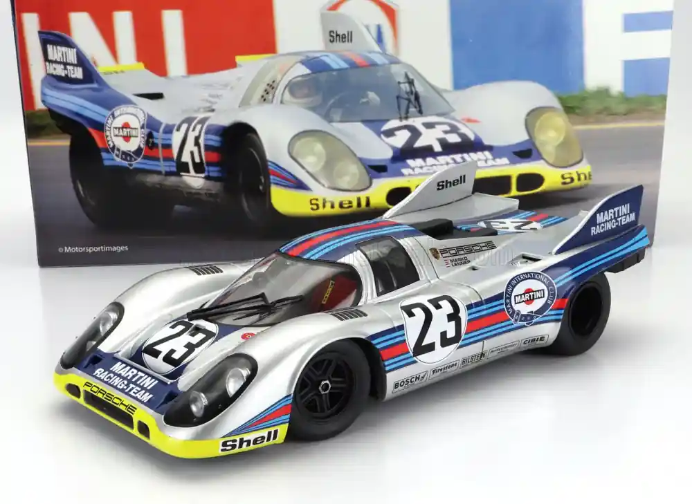 Újdonság Porsche 917K 23 1000km Spa 1971 H. Marko - G. van Lennep Újra elérhető