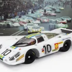 Porsche 917LH 10 24h Le Mans 1969 J. Woolfe - H. Linge Újra elérhető Csak ma