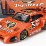 Porsche 935 K4 Turbo 52 Norisring DRM győztes 1981 B. Wollek Újra elérhető Ne maradj le