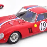 Akció Ferrari 250 GTO n.19 Le Mans 1962 P. Noblet - J. Guichet Újra elérhető