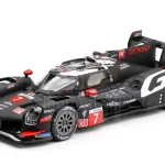 Toyota GR010 7 24 Le Mans (2nd) 2024 K. Kobayashi- J.M. Lopez - N. de Vries Prémium