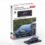 Exkluzív ajánlat Subaru WRX STI NBR 114 2023 LED világítással, könyvvel