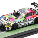 Nézd meg most Mercedes-AMG GT3 888 12h Bathurst 2025 M. Engel - M. Grenier