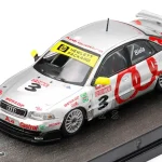 Bestseller Audi A4 Quattro 3 Macau Guia Race 1996 F. Biela