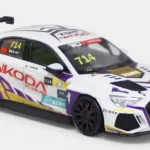 Audi RS3 LMS Nkoda 714 2024 Legnépszerűbb