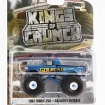 Vedd meg online Ford F-250 Monster Truck Goliath‘s 1992