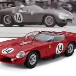 Kedvezményes ár Ferrari 250 TR61 14 12h Sebring győztes 1961 O. Gendebien - P. Hill