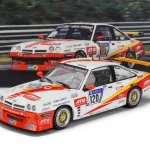 Opel Manta GT 120 24h Nürburgring 2018 H.-O. Beckmann - P. Hass - J. Schulten - V. Strycek Alacsony ár