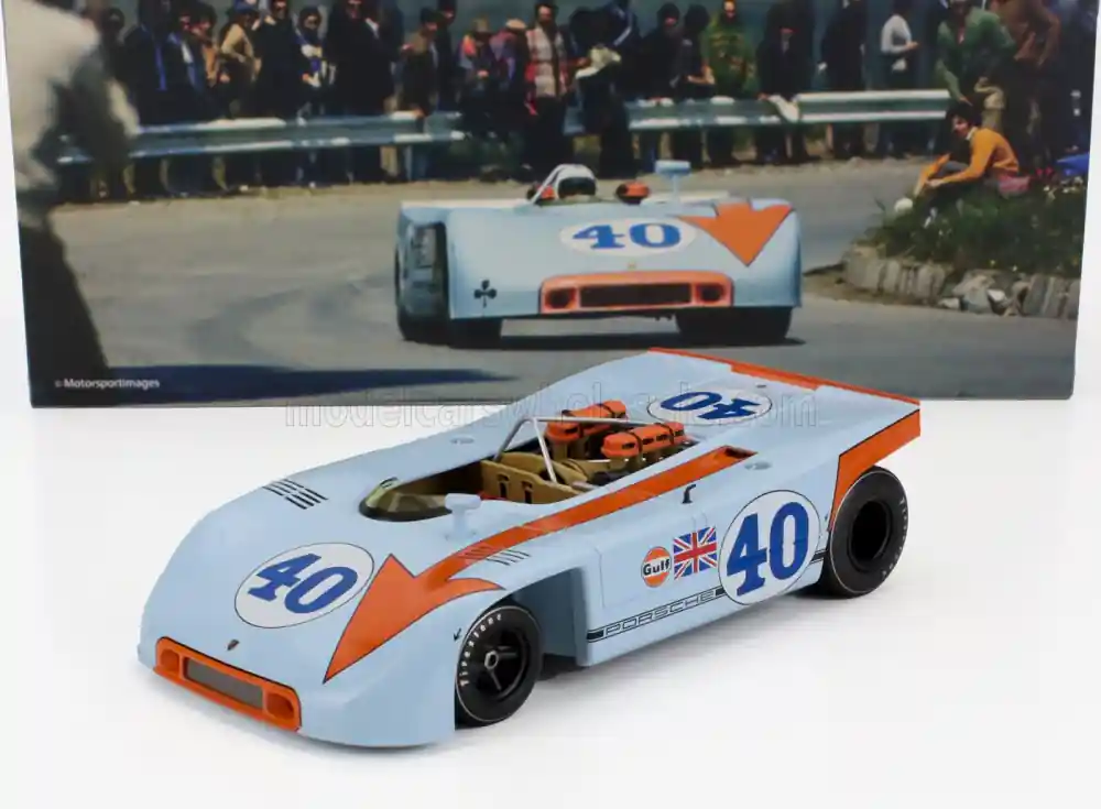 Akciós ár Porsche 908/03 40 Targa Florio (2nd) 1970 P. Rodriguez - L. Kinnunen