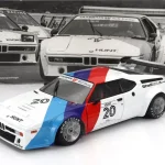 Vedd meg online BMW M1 M88 20 Procar series 1979 J. Hunt