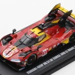Azonnal elérhető Ferrari 499P 51 Le Mans 2024 A.P. Guidi - J. Calado - A. Giovinazzi