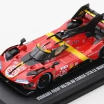 Akciós ár Ferrari 499P 50 Le Mans 2023 A. Fuoco - M. Molina - N. Nielsen