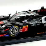 Toyota GR010 Hybrid 8 6h Spa 2025 S. Buemi - B. Hartley Legkelendőbb
